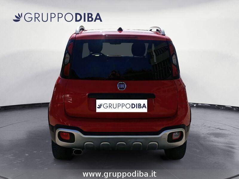 Fiat Panda Cross Panda 0.9 t.air t. Cross 4x4 s&s 85cv- Gruppo Diba