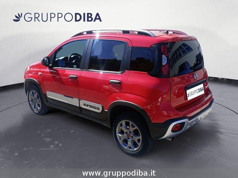 Fiat Panda Cross Panda 0.9 t.air t. Cross 4x4 s&s 85cv- Gruppo Diba