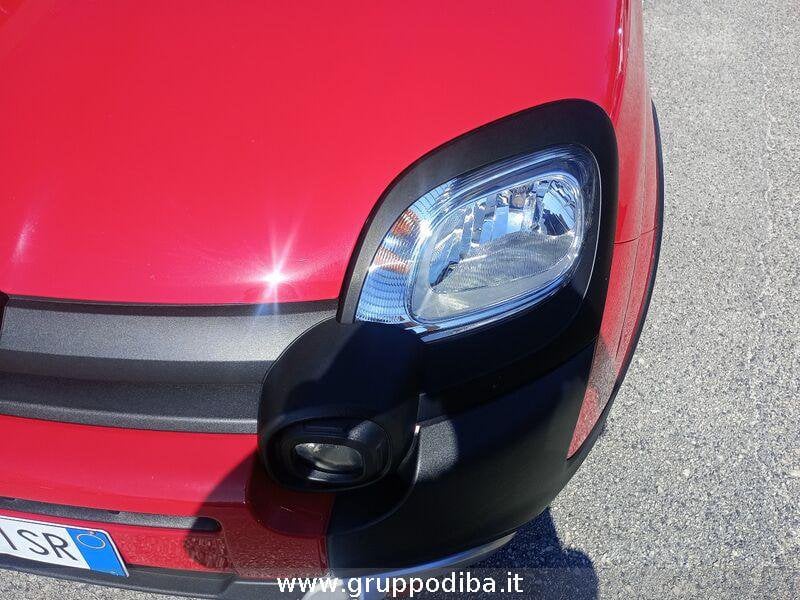 Fiat Panda Cross Panda 0.9 t.air t. Cross 4x4 s&s 85cv- Gruppo Diba