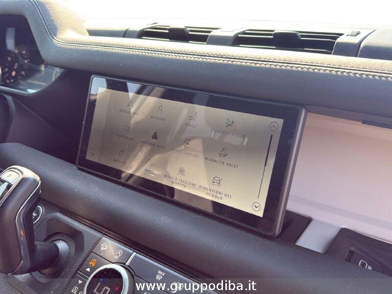 Land Rover Defender Defender 110 3.0d i6 mhev SE awd 200cv auto- Gruppo Diba