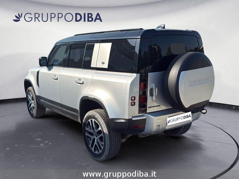 Land Rover Defender Defender 110 3.0d i6 mhev SE awd 200cv auto- Gruppo Diba