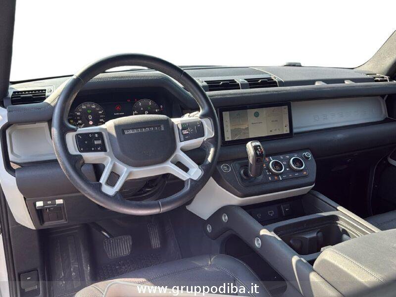 Land Rover Defender Defender 110 3.0d i6 mhev SE awd 200cv auto- Gruppo Diba