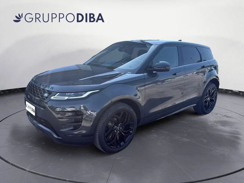 Land Rover Evoque Range Rover Evoque 2.0d i4 mhev R-Dynamic SE awd 1- Gruppo Diba