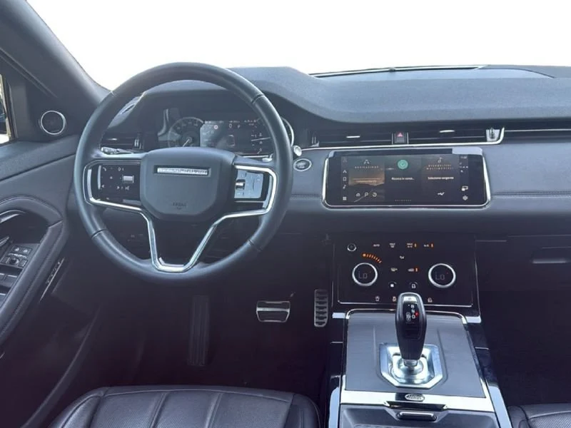 Land Rover Evoque Range Rover Evoque 2.0d i4 mhev R-Dynamic SE awd 1- Gruppo Diba