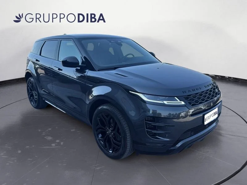 Land Rover Evoque Range Rover Evoque 2.0d i4 mhev R-Dynamic SE awd 1- Gruppo Diba