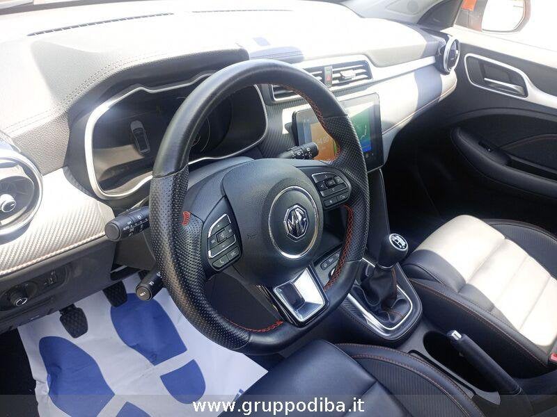MG ZS ZS 1.5 Luxury- Gruppo Diba