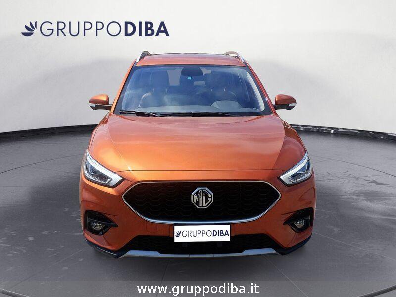 MG ZS ZS 1.5 Luxury- Gruppo Diba