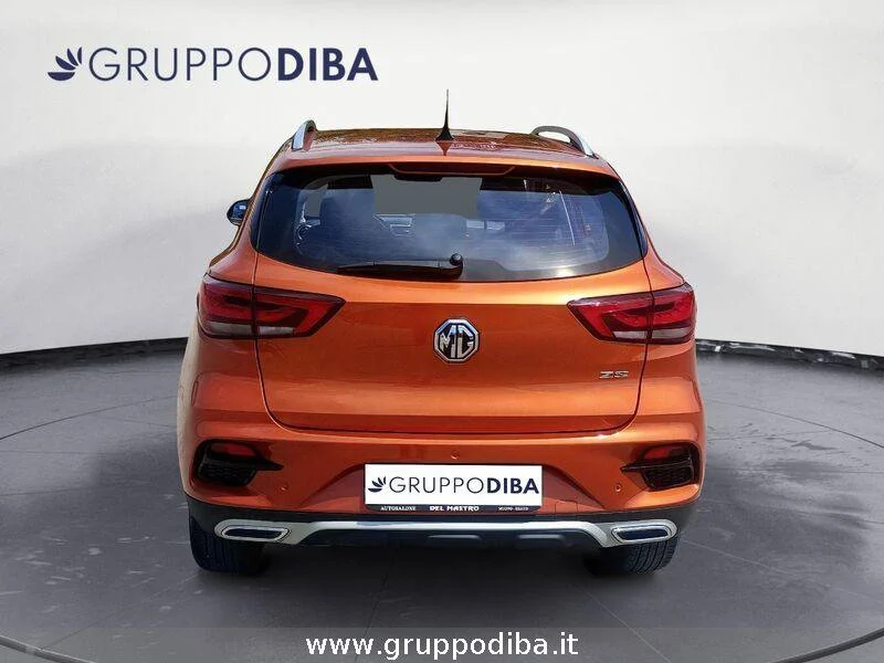 MG ZS ZS 1.5 Luxury- Gruppo Diba
