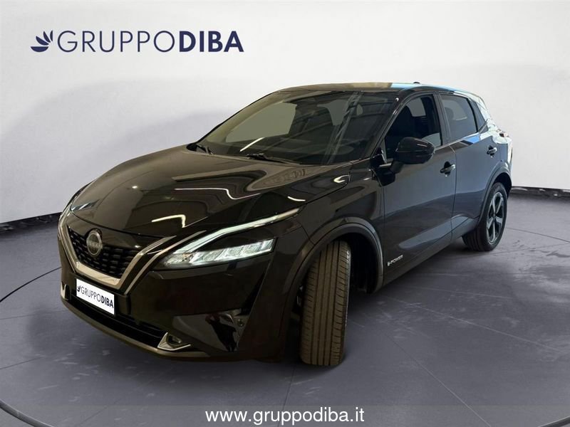 Nissan Qashqai Qashqai 1.5 e-power N-Connecta 2wd- Gruppo Diba