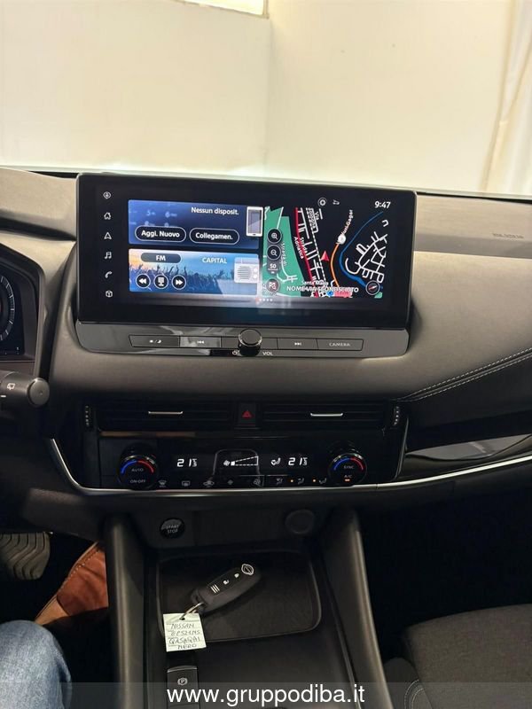 Nissan Qashqai Qashqai 1.5 e-power N-Connecta 2wd- Gruppo Diba
