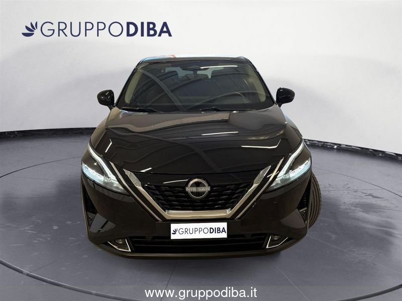 Nissan Qashqai Qashqai 1.5 e-power N-Connecta 2wd- Gruppo Diba