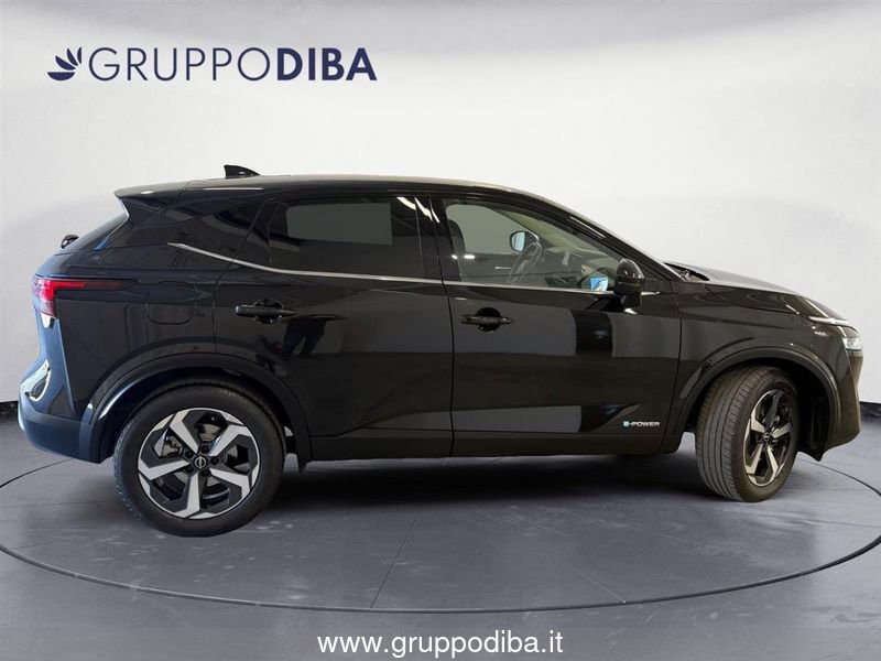 Nissan Qashqai Qashqai 1.5 e-power N-Connecta 2wd- Gruppo Diba