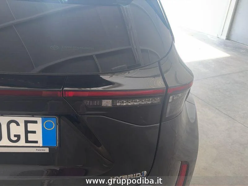 Toyota Yaris Cross Yaris Cross 1.5h Trend fwd 116cv e-cvt- Gruppo Diba