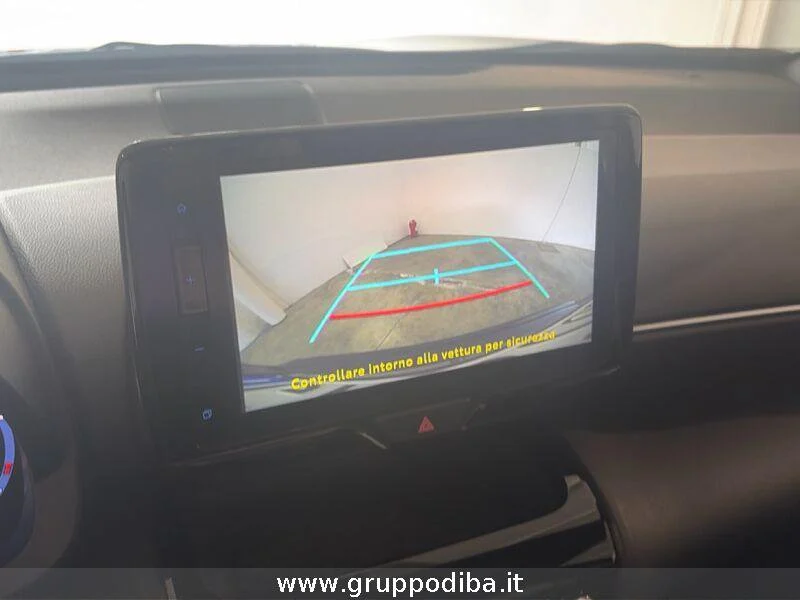 Toyota Yaris Cross Yaris Cross 1.5h Trend fwd 116cv e-cvt- Gruppo Diba