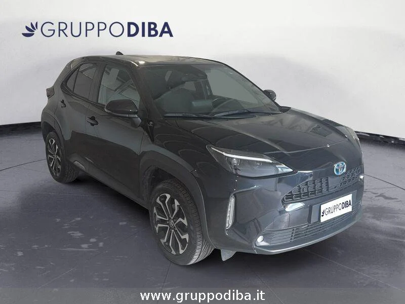 Toyota Yaris Cross Yaris Cross 1.5h Trend fwd 116cv e-cvt- Gruppo Diba