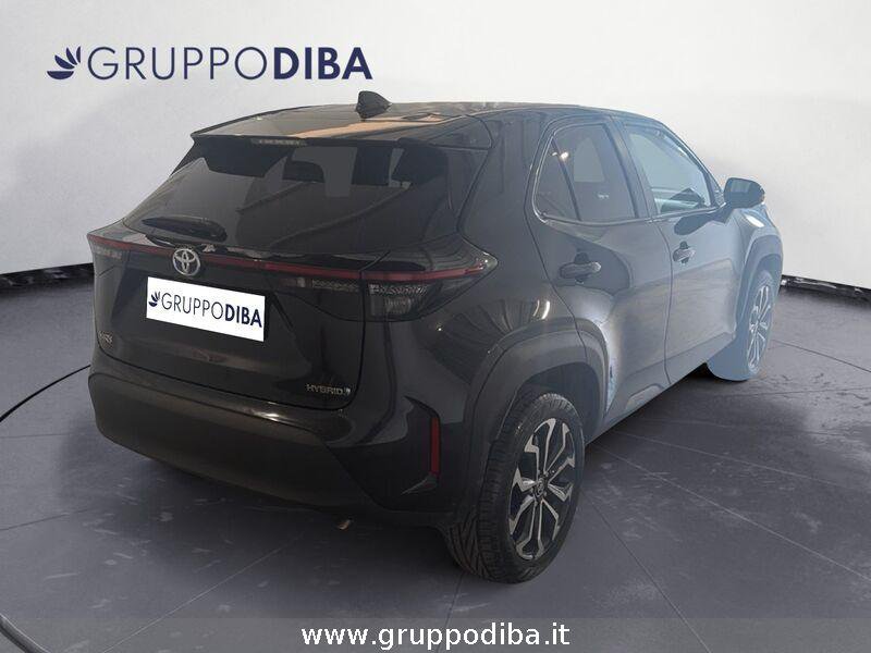 Toyota Yaris Cross Yaris Cross 1.5h Trend fwd 116cv e-cvt- Gruppo Diba