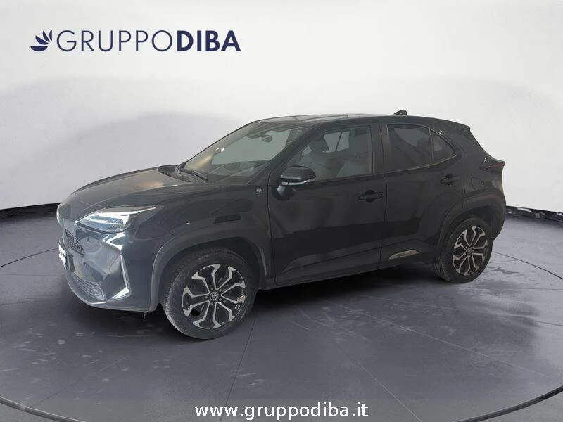Toyota Yaris Cross Yaris Cross 1.5h Trend fwd 116cv e-cvt- Gruppo Diba