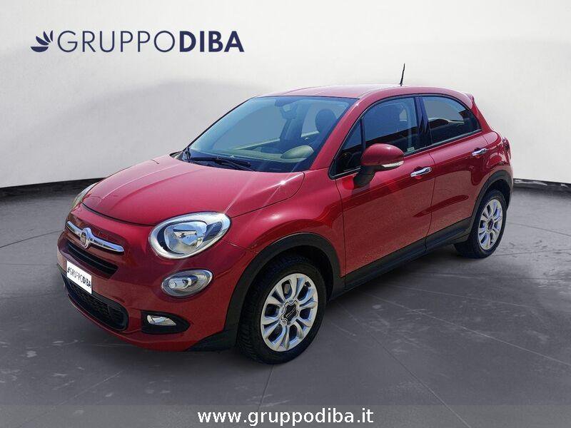 Fiat 500X 500X 1.3 mjt Popstar 4x2 95cv- Gruppo Diba