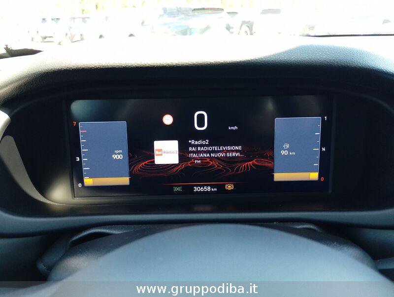 Jeep Avenger Avenger 1.2 turbo Summit fwd 100cv- Gruppo Diba