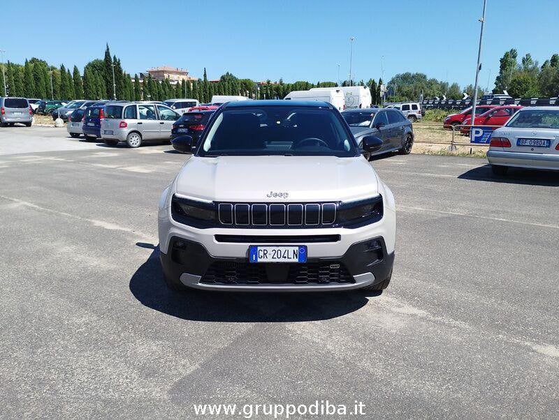 Jeep Avenger Avenger 1.2 turbo Summit fwd 100cv- Gruppo Diba