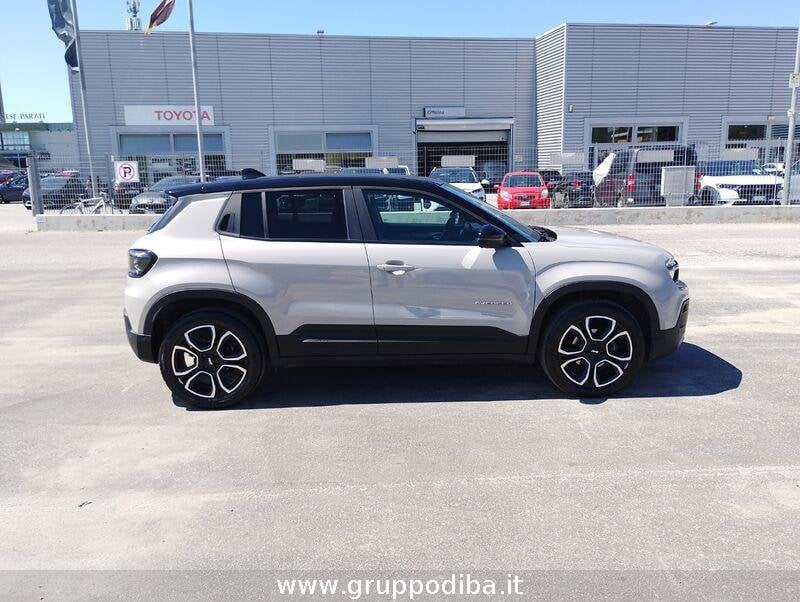 Jeep Avenger Avenger 1.2 turbo Summit fwd 100cv- Gruppo Diba