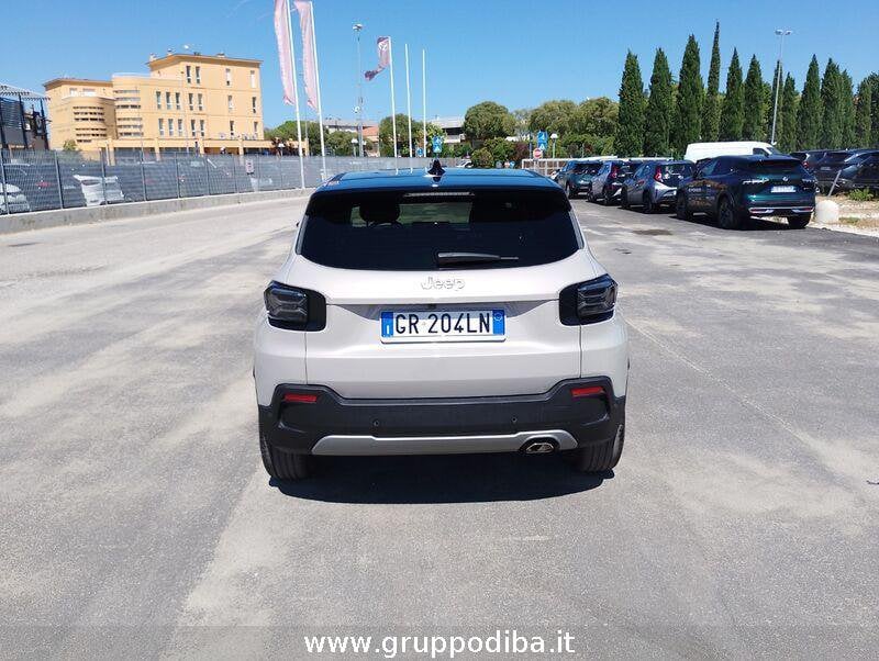 Jeep Avenger Avenger 1.2 turbo Summit fwd 100cv- Gruppo Diba
