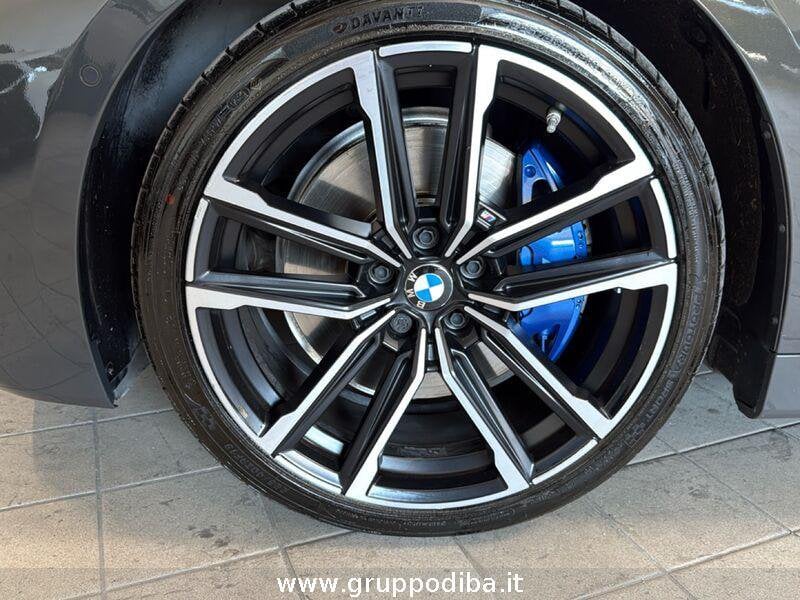BMW Serie 4 Coupe 420d Coupe mhev 48V xdrive Msport auto- Gruppo Diba