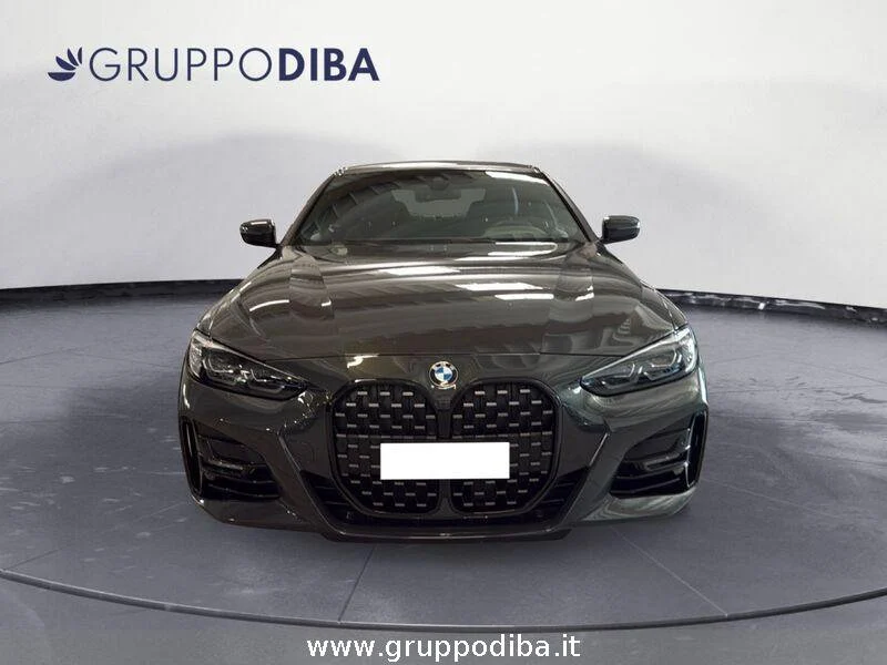 BMW Serie 4 Coupe 420d Coupe mhev 48V xdrive Msport auto- Gruppo Diba