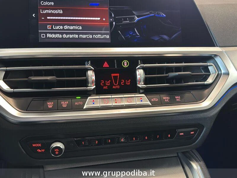 BMW Serie 4 Coupe 420d Coupe mhev 48V xdrive Msport auto- Gruppo Diba