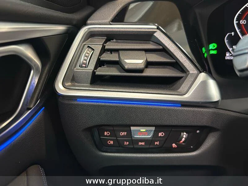 BMW Serie 4 Coupe 420d Coupe mhev 48V xdrive Msport auto- Gruppo Diba