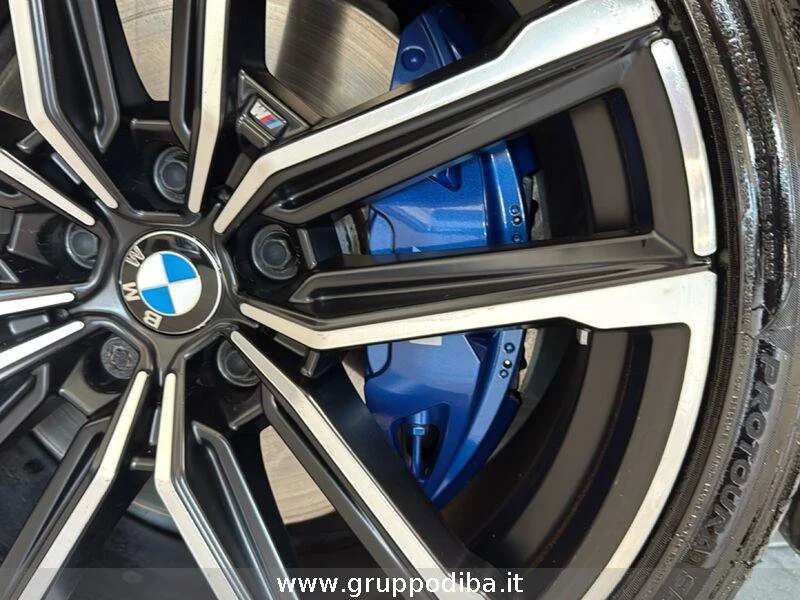 BMW Serie 4 Coupe 420d Coupe mhev 48V xdrive Msport auto- Gruppo Diba