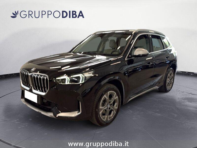 BMW X1 X1 sdrive18d X-Line Edition Essence auto- Gruppo Diba