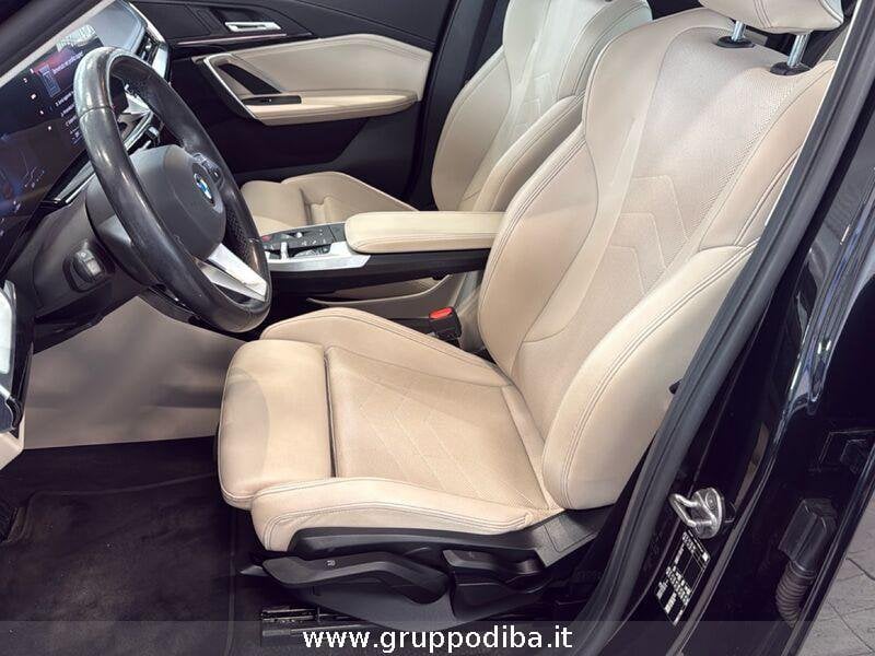 BMW X1 X1 sdrive18d X-Line Edition Essence auto- Gruppo Diba