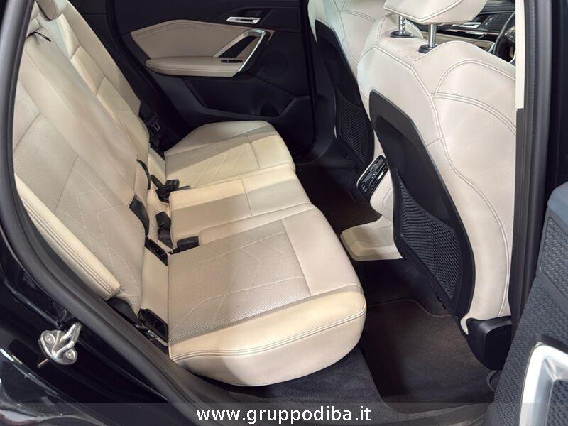 BMW X1 X1 sdrive18d X-Line Edition Essence auto- Gruppo Diba