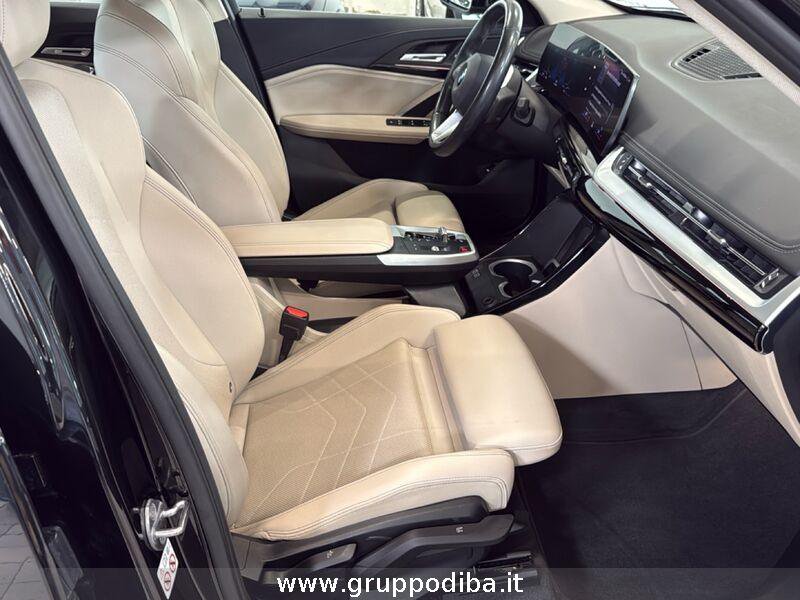 BMW X1 X1 sdrive18d X-Line Edition Essence auto- Gruppo Diba