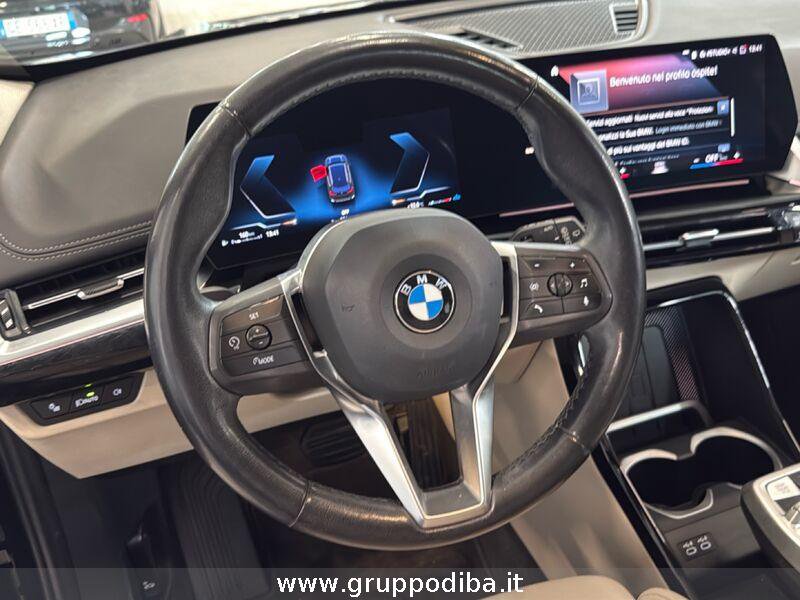 BMW X1 X1 sdrive18d X-Line Edition Essence auto- Gruppo Diba
