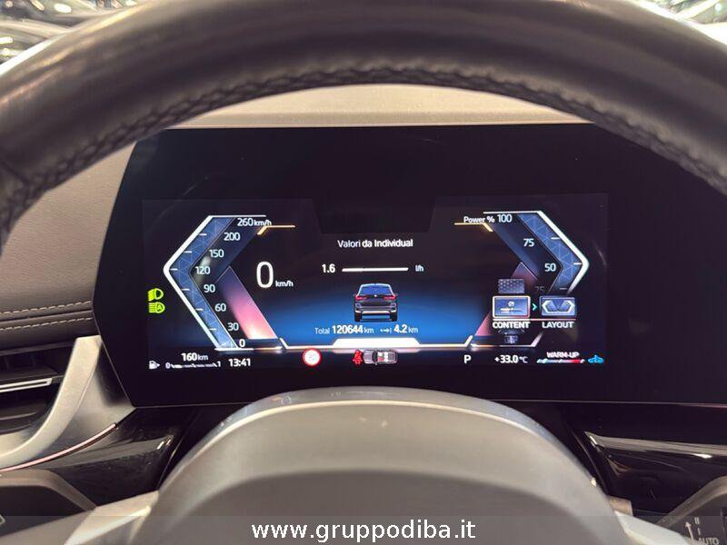 BMW X1 X1 sdrive18d X-Line Edition Essence auto- Gruppo Diba