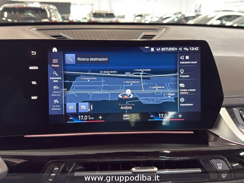 BMW X1 X1 sdrive18d X-Line Edition Essence auto- Gruppo Diba