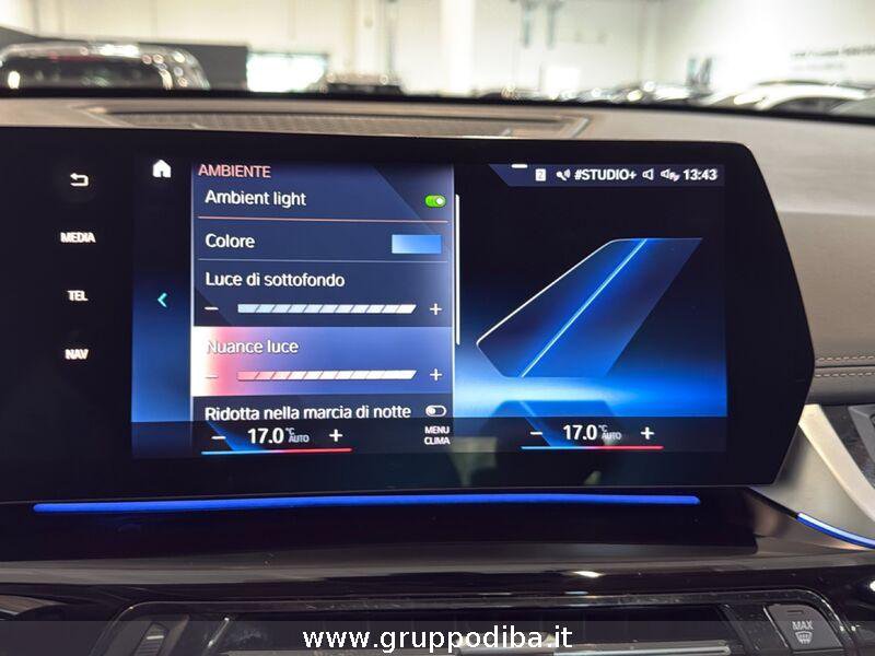 BMW X1 X1 sdrive18d X-Line Edition Essence auto- Gruppo Diba