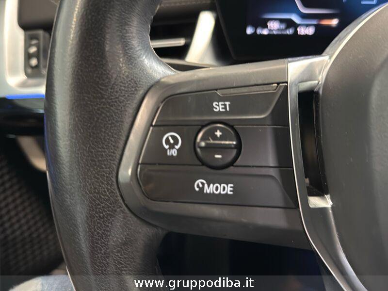 BMW X1 X1 sdrive18d X-Line Edition Essence auto- Gruppo Diba