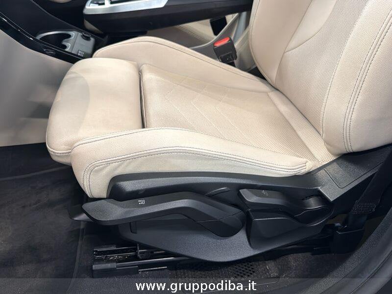 BMW X1 X1 sdrive18d X-Line Edition Essence auto- Gruppo Diba