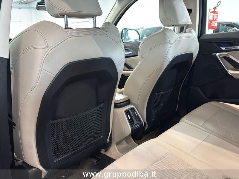 BMW X1 X1 sdrive18d X-Line Edition Essence auto- Gruppo Diba