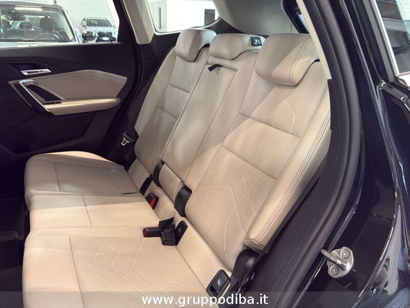 BMW X1 X1 sdrive18d X-Line Edition Essence auto- Gruppo Diba