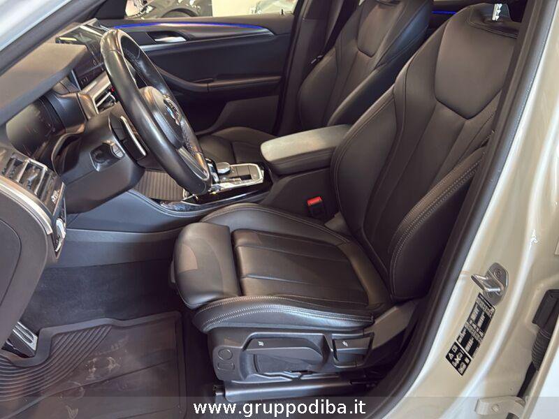 BMW X4 X4 xdrive20d mhev 48V Msport auto- Gruppo Diba