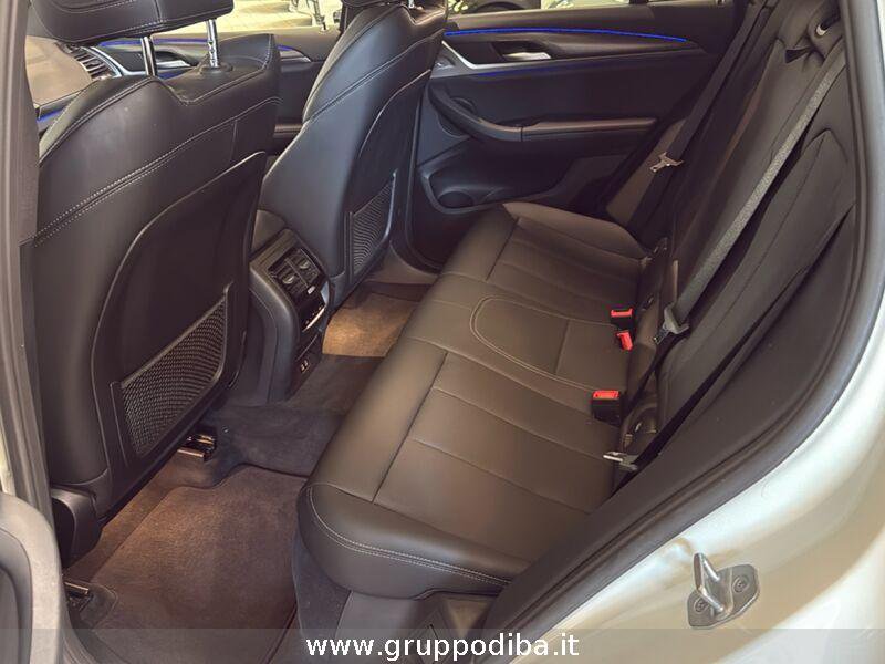 BMW X4 X4 xdrive20d mhev 48V Msport auto- Gruppo Diba