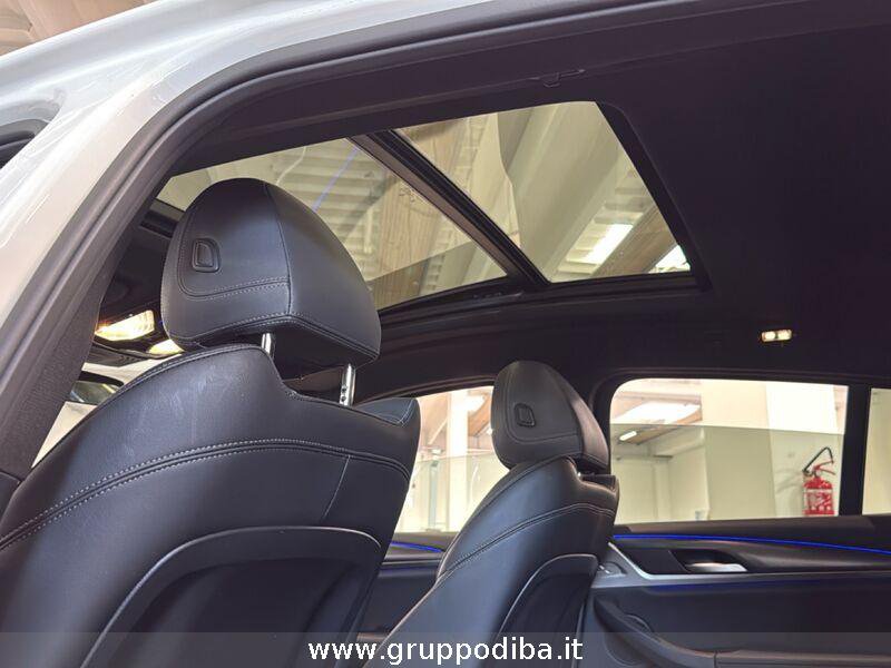 BMW X4 X4 xdrive20d mhev 48V Msport auto- Gruppo Diba
