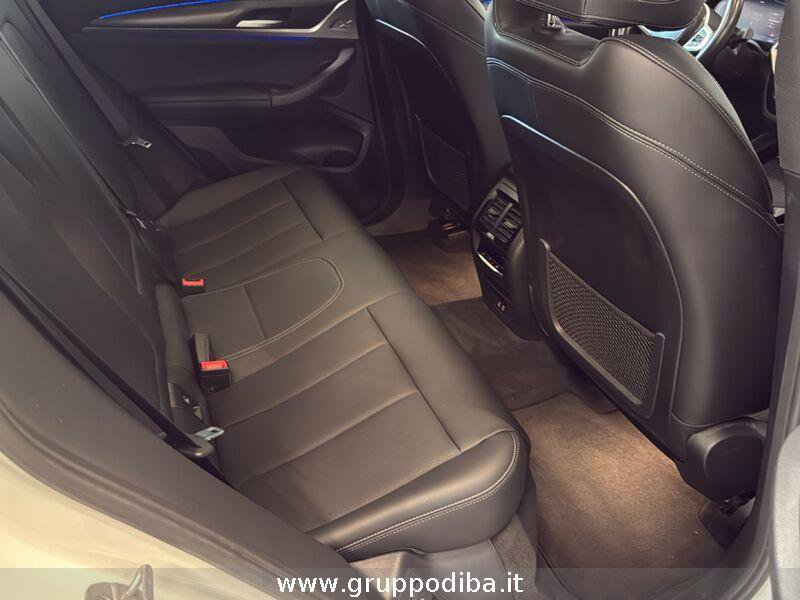 BMW X4 X4 xdrive20d mhev 48V Msport auto- Gruppo Diba