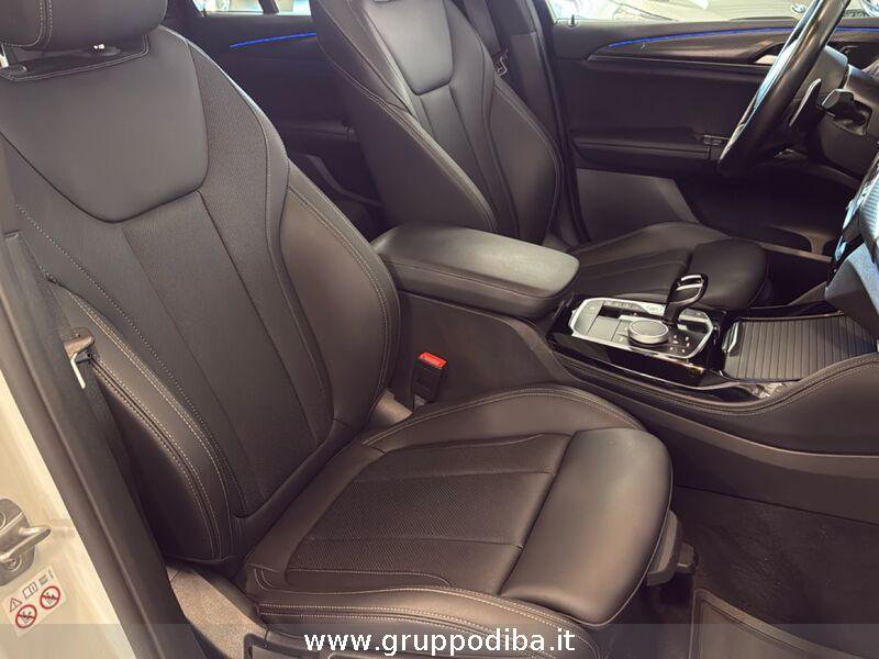 BMW X4 X4 xdrive20d mhev 48V Msport auto- Gruppo Diba