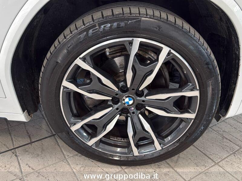 BMW X4 X4 xdrive20d mhev 48V Msport auto- Gruppo Diba