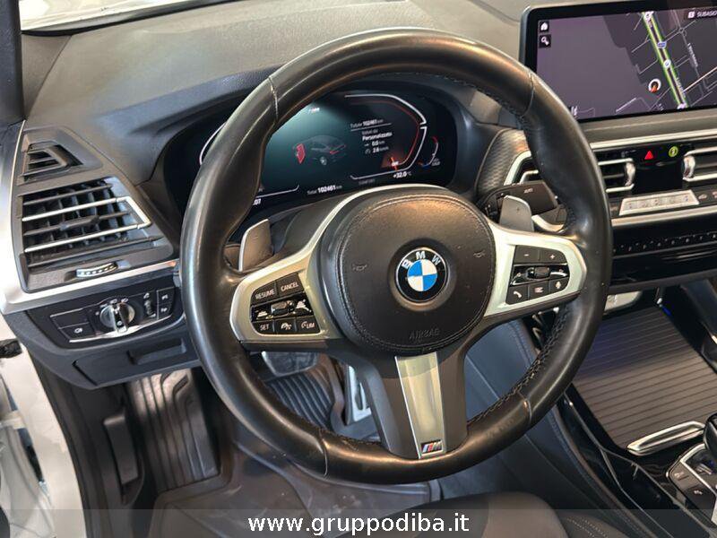 BMW X4 X4 xdrive20d mhev 48V Msport auto- Gruppo Diba